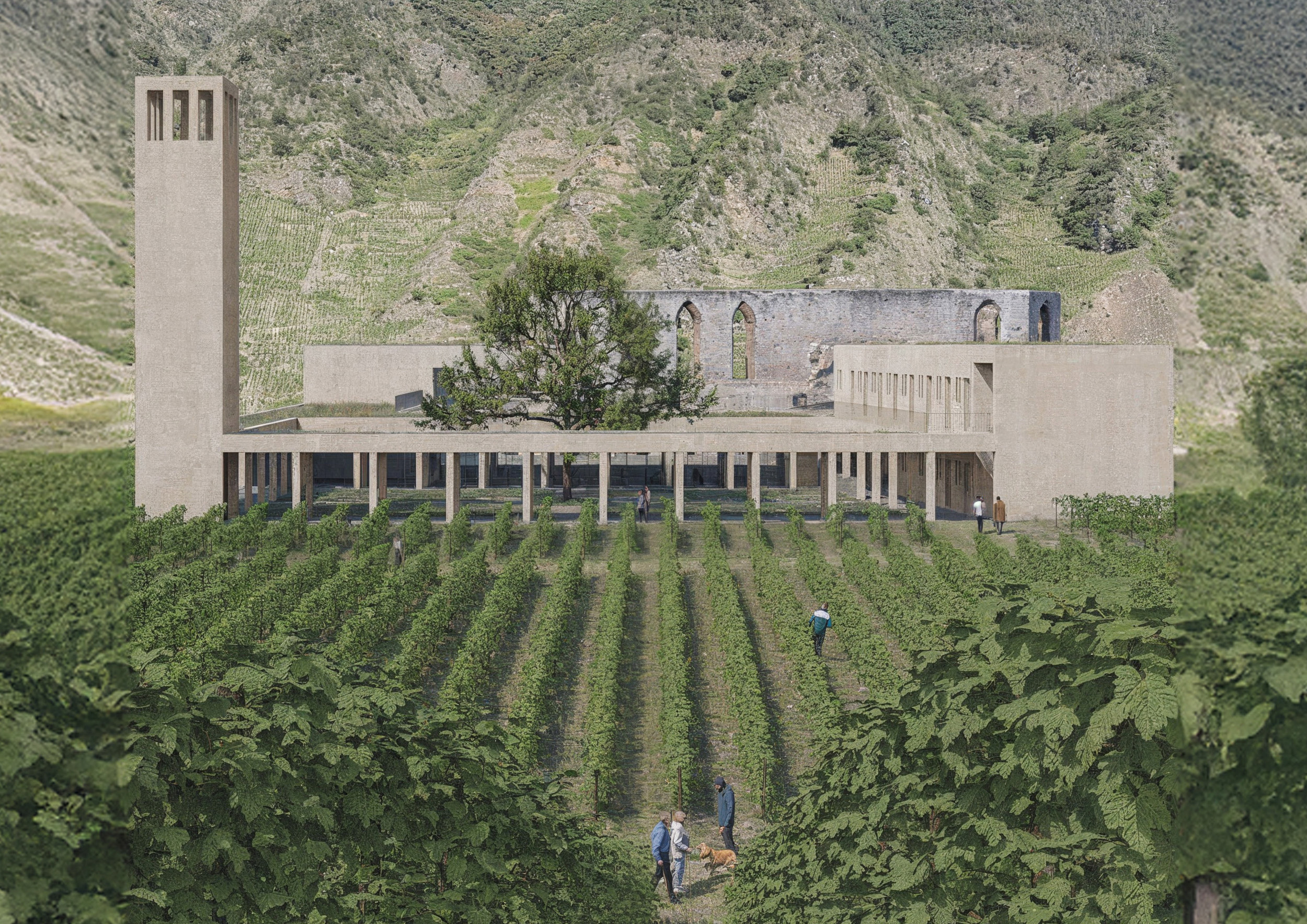 Visualization ugly Chair